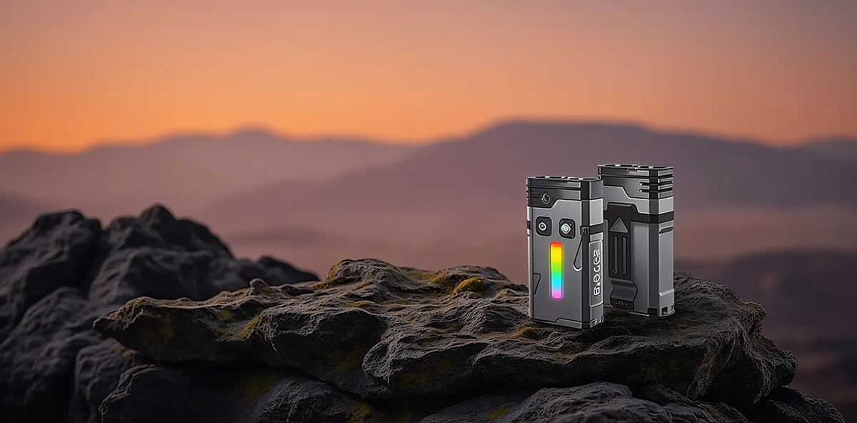 EDC Flashlight