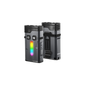 STEALTH EV10  FLASHLIGHT - 1100 High Lumens & RGB Atmosphere Light  Ultra-light EDC Flashlight With IP66 Waterproof